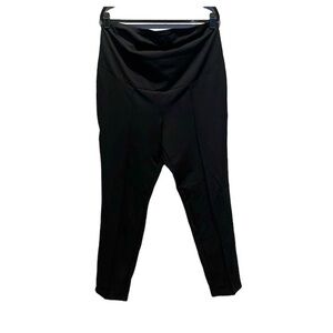 New H&M Mama Maternity Pants Black Size XXL NWT